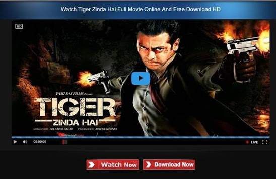 Tiger Zinga Hai- Full Movie Download [HD] screenshot 4