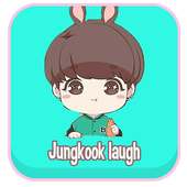 BTS Laugh Ringtones (Jungkook) on 9Apps