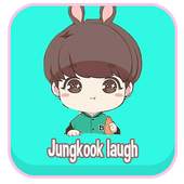 BTS Laugh Ringtones (Jungkook) 1.0