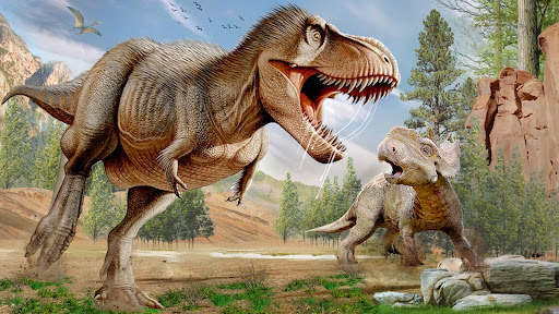 Dinosaur Simulator : Dino Sim screenshot 2