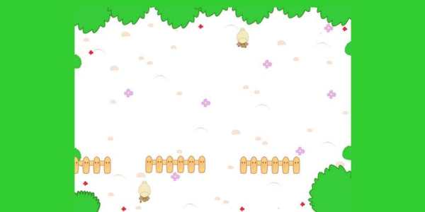 Mini game Sheep running स्क्रीनशॉट 2