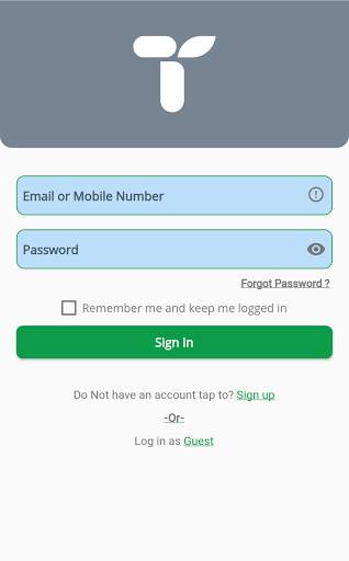 TickTack Shop screenshot 1