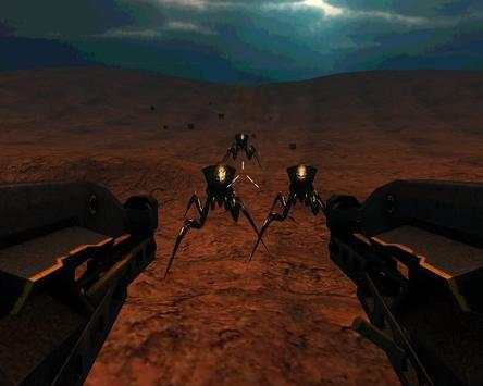 Aliens Shooter Sniper screenshot 2
