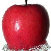 Red Apple Live Wallpaper 1.1