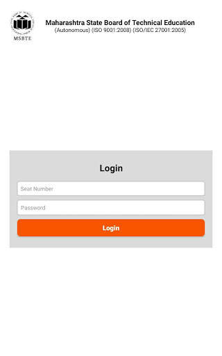 MahaBTE screenshot 1