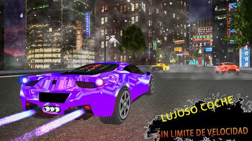 Coche Carreras Último Manejar screenshot 4