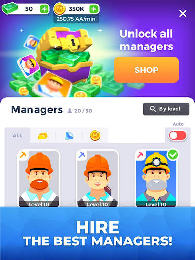 Mining Inc. screenshot 10
