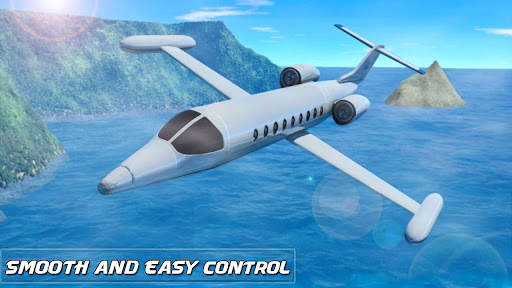 City Pilot Flight: Plane Games screenshot 8