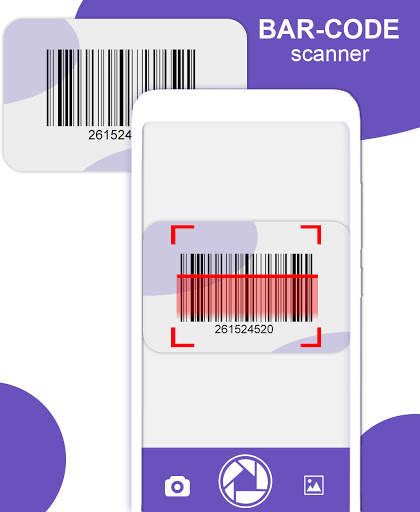 QR & Barcode Scanner - PDF Reader & Maker screenshot 5