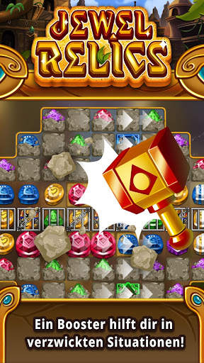 Jewel relics screenshot 3
