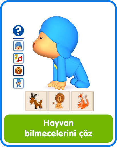 Konuşan Pocoyo screenshot 10