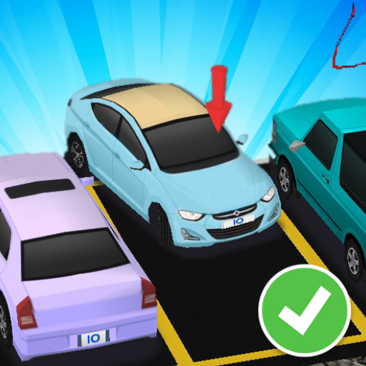 Parking Master icon