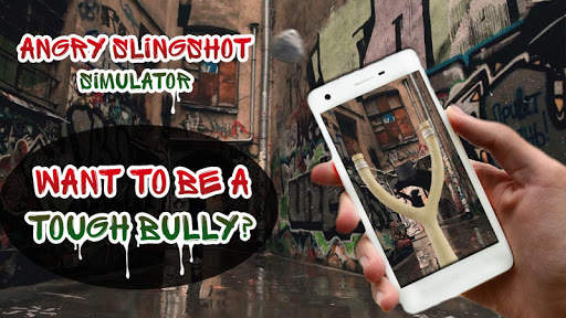 Angry slingshot simulator screenshot 1