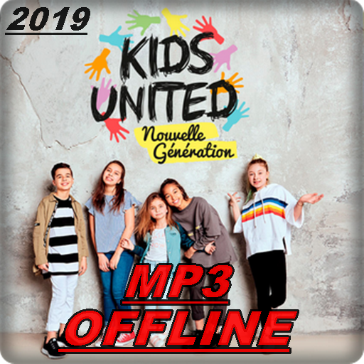 Kids United  Mp3 &amp; Video || No Internet icon
