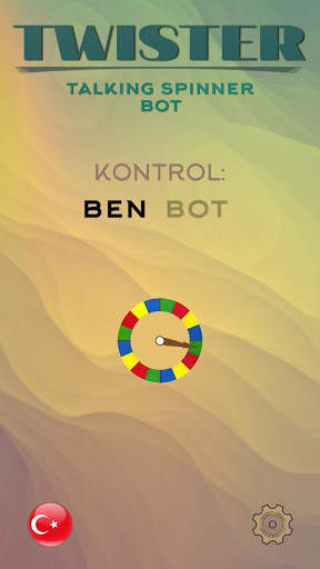 Twister Konuşan Rulet screenshot 1