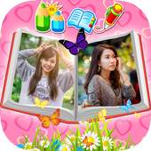 Book Photo Frames 1.3