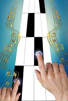 Piano Tap - Michael Jackson screenshot 5