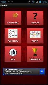 MiniGames screenshot 2