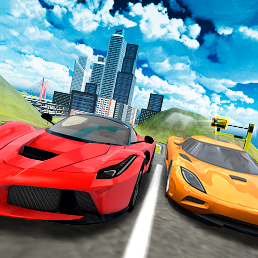 Car Driving Racing Simulator icon