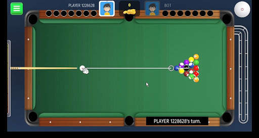 Crazy Billiards : 8 Ball Pool Multiplayer Game screenshot 6