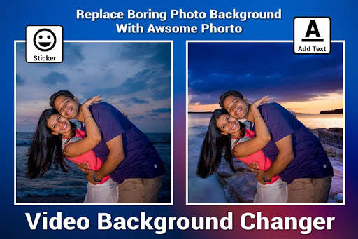 Video Background Changer Maker screenshot 2