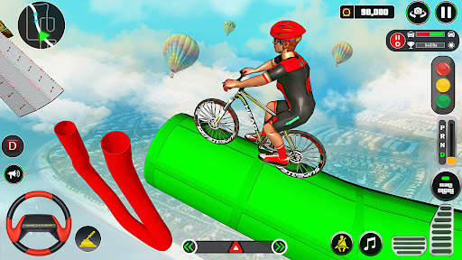 Bicycle Games: BMX Bike Stunts screenshot 4