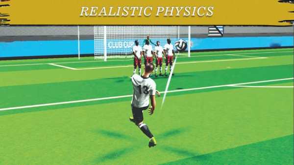 Football Flick 2019 screenshot 2