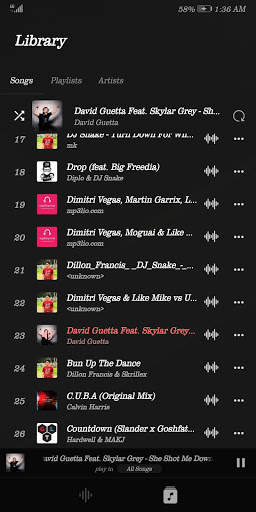 Music Player - MP3 Player screenshot 5