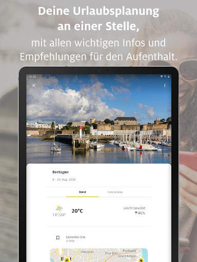 ADAC Trips screenshot 11