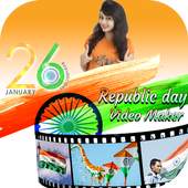 Republic Day Video Maker : 26 January Video 2019 1.0