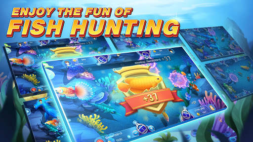 777 Game - fish machine, fish hunting, fish joy screenshot 1