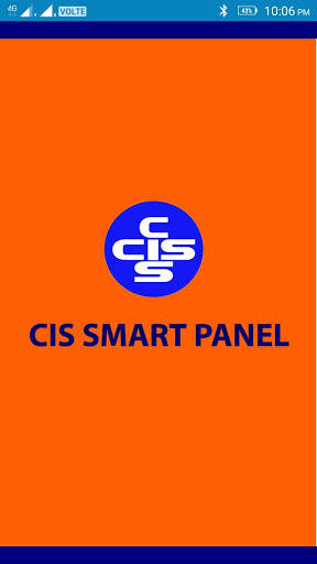 CIS SMART PANEL screenshot 1