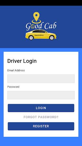 Good Cab Driver screenshot 1