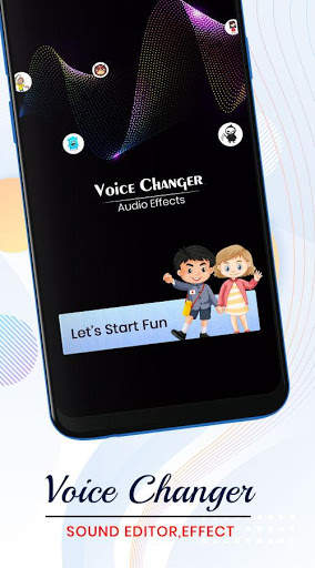 Call Voice Changer screenshot 1