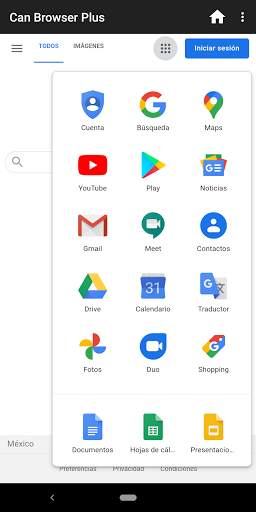 Can Browser Plus screenshot 3