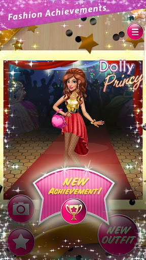 Dress up Game: Tris Homecoming 3 تصوير الشاشة