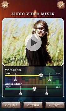 Audio Video Mixer screenshot 3