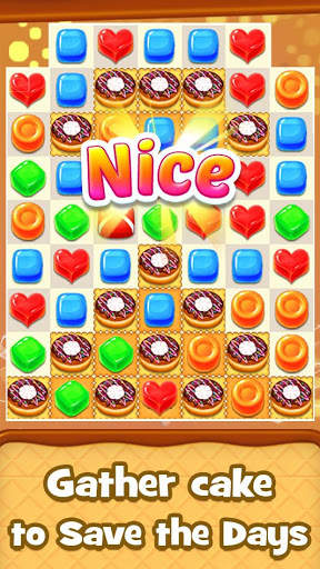 Cookie Smash New Match 3 Game screenshot 1