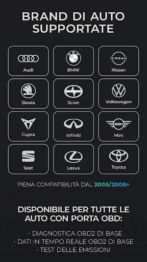 Carista OBD2 screenshot 7