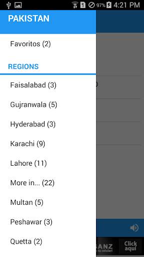 Radio Pakistan screenshot 7