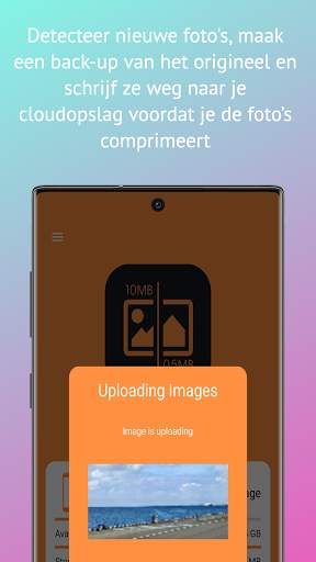 Auto Photo Compress screenshot 5