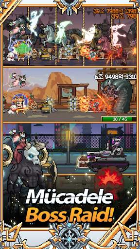 Merge Ninja Star 2 screenshot 7