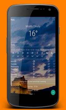 weather apps for android screenshot 7