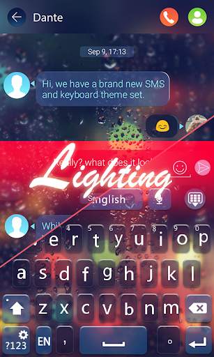 (FREE)LIGHTING GO THEME SET screenshot 1