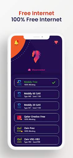 Drago VPN-Internet Freedom VPN screenshot 3