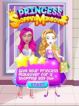 Princess BFF Shopping Makeover screenshot 2