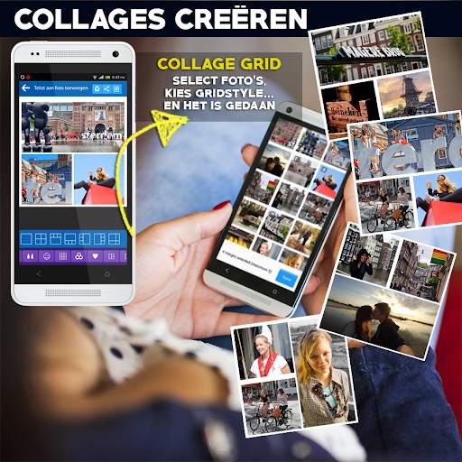 Tekst aan foto toevoegen App (2020) screenshot 6