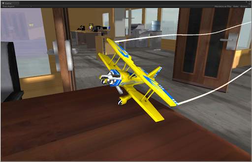 Flight Simulator: RC Plane 3D screenshot 3