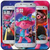 Trolls wallpaper World Tour - Wallpaper HD 4k 10.0
