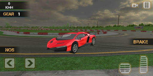 Ultimate Car Driving Highway Simulator screenshot 4